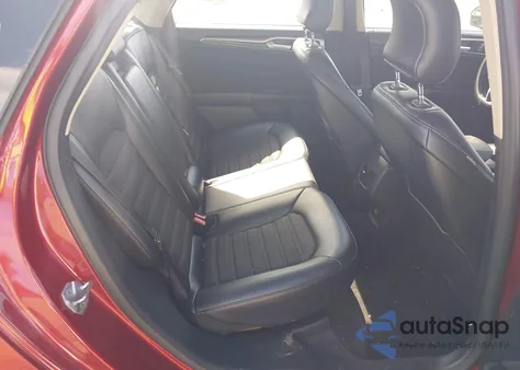 2017 Ford Fusion Hybrid Se from USA, damaged, VIN 3FA6P0LU3HR222666